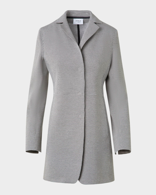 Long Bonding Jacket